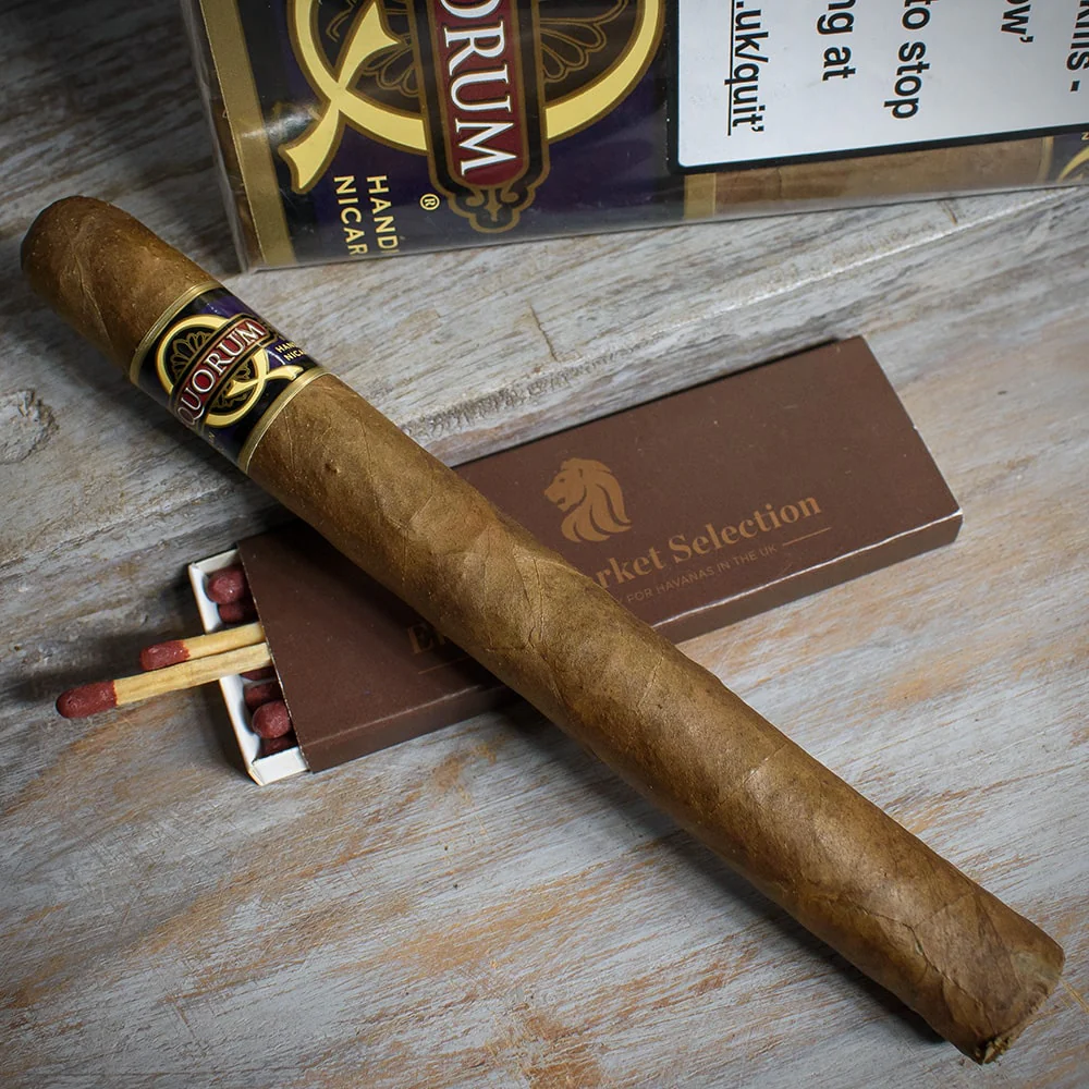 Quorum Churchill Classic Cigar - Single