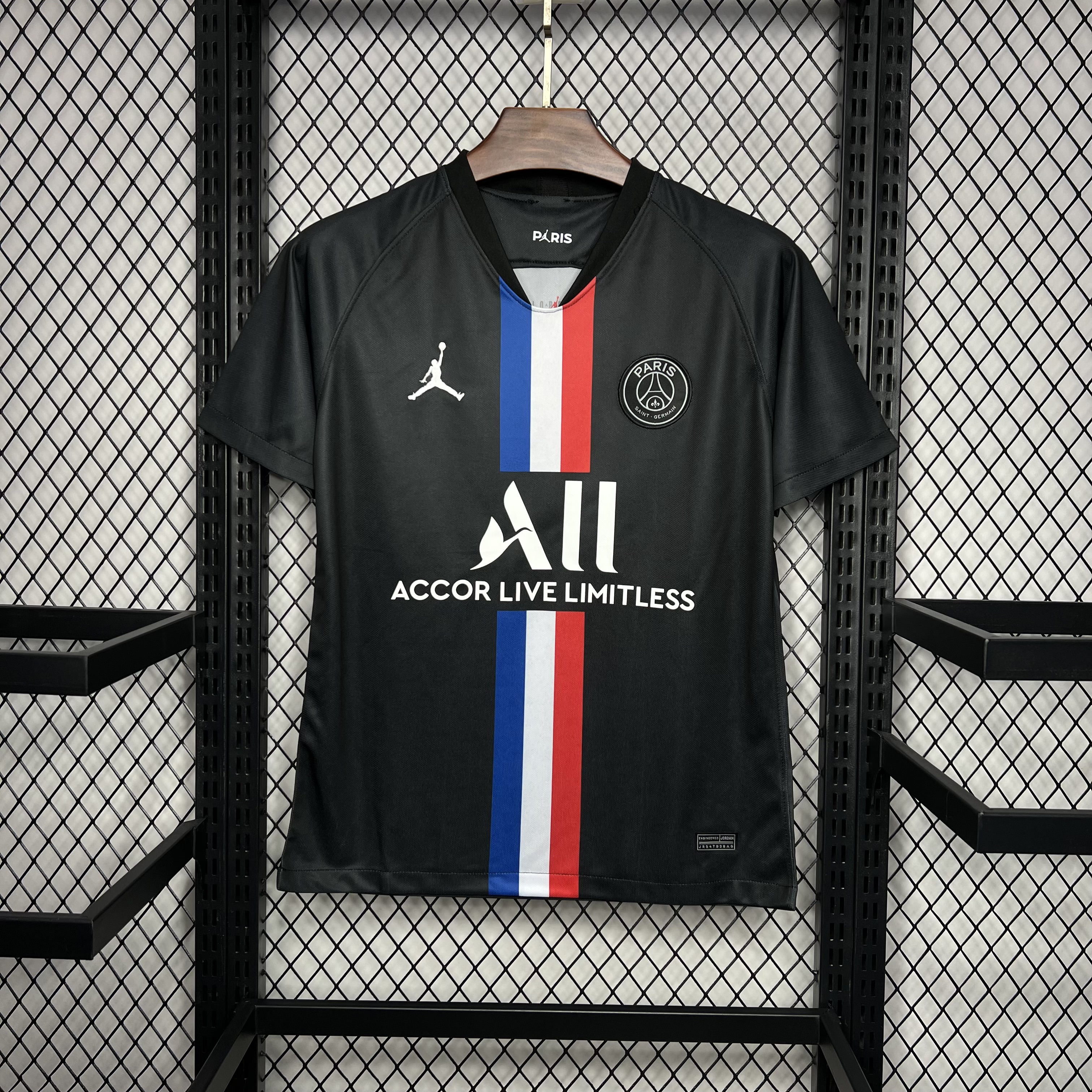 Retro Paris Saint-Germain PSG 2019-20 Fourth Jersey