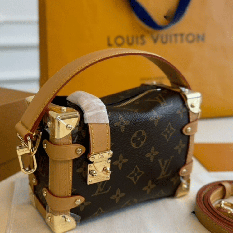 Louis Vuitton Pico Side Trunk Monogram 7.1 Inches