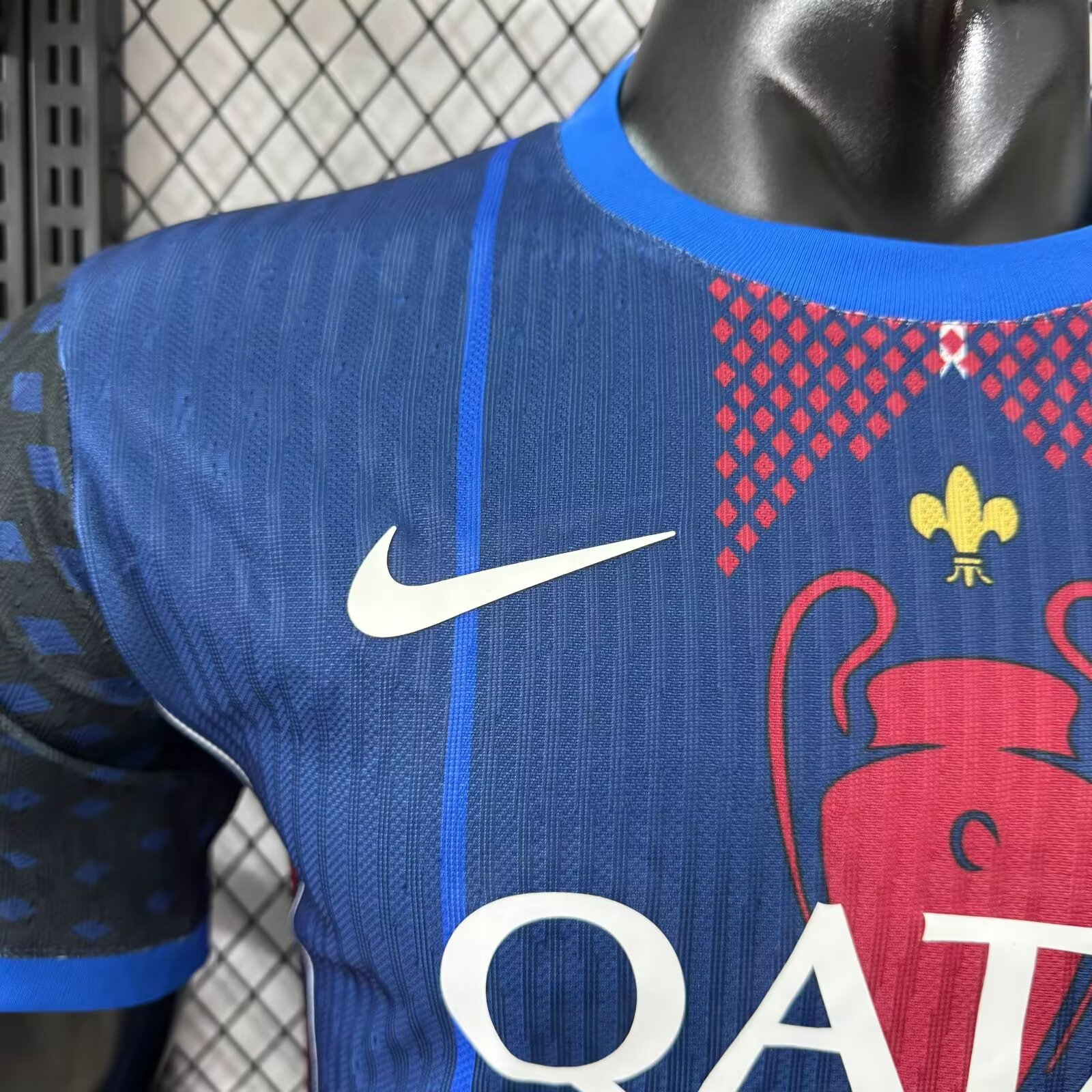 25-26 Paris special edition jersey - player version