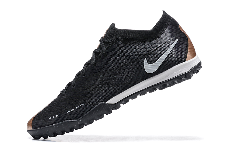 Assassin XV low-top fully knitted waterproof MD air cushion grass spike football shoes