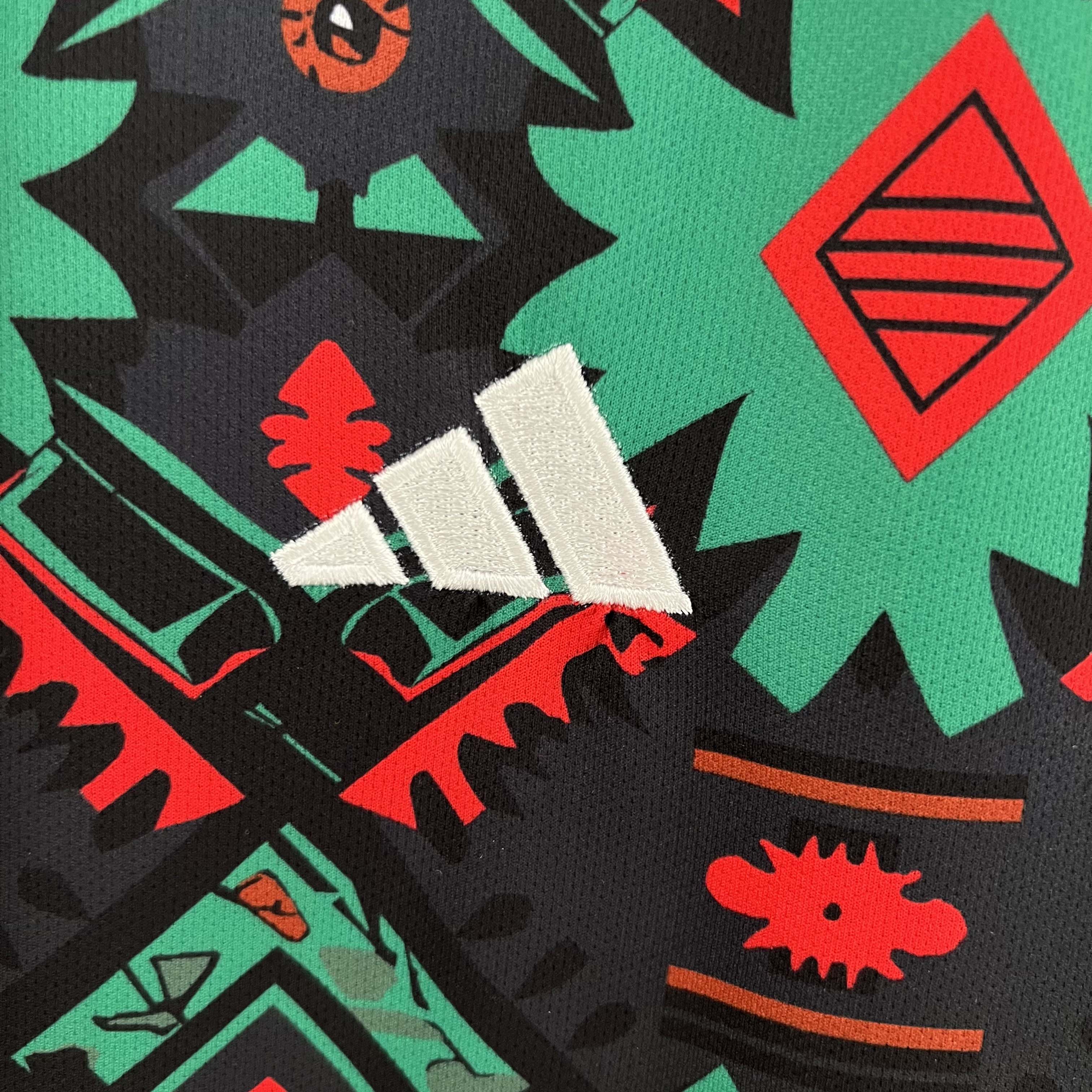 2023/2024 Mexico National team Home Football Shirt 1:1 Thai Quality - Fans  Edition