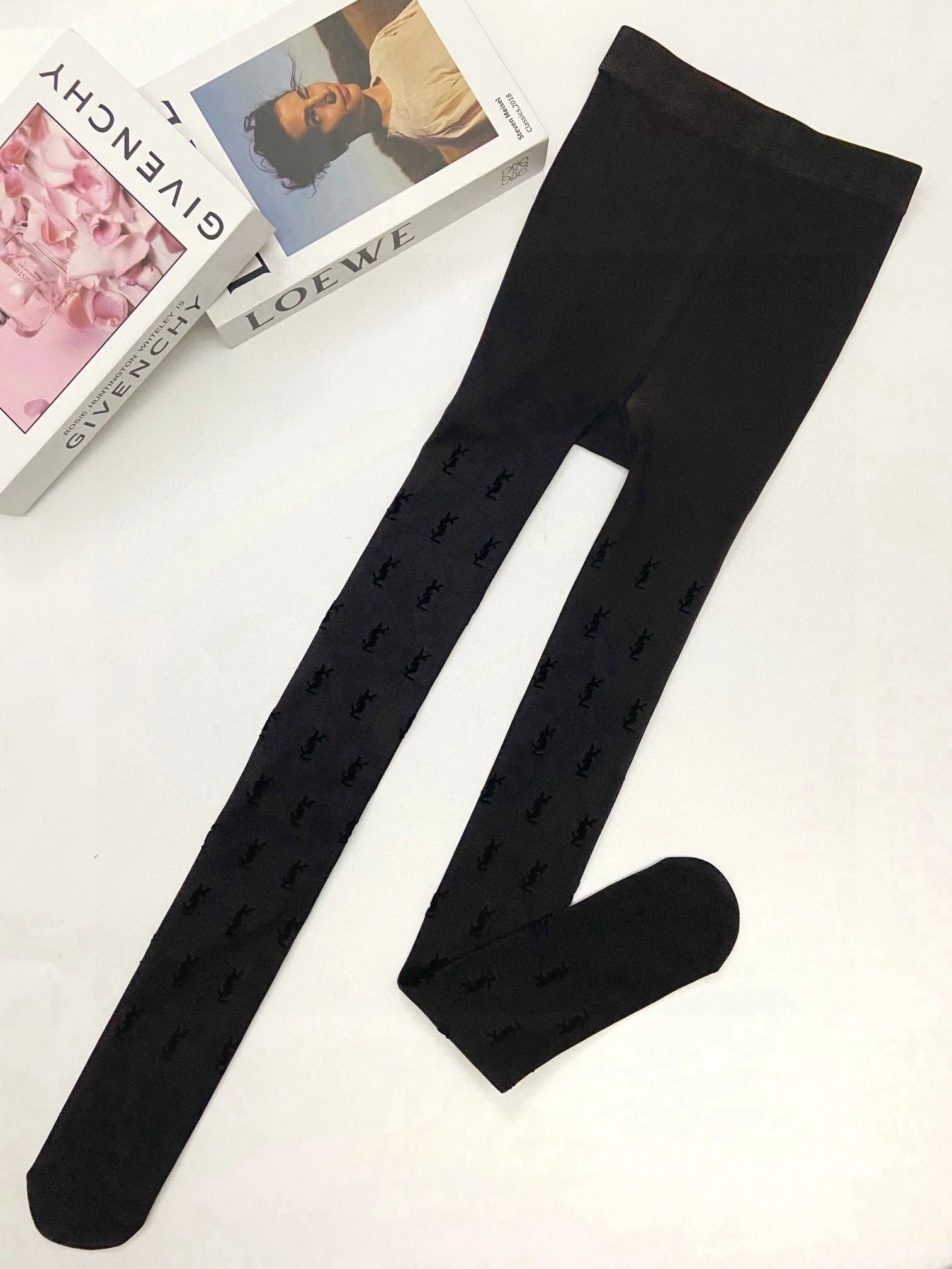 26SS NEW Thickened Autumn and Winter Stockings