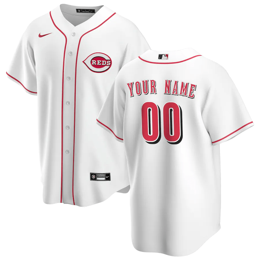 Cincinnati Reds Jerseys