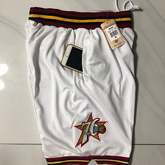 Philadelphia 76ers White MN