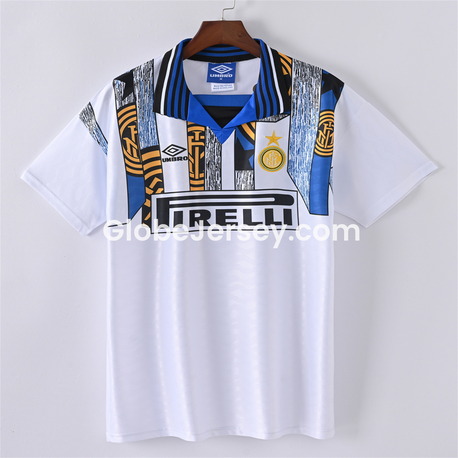 Retro Inter Milan 1995-96 Away Jersey