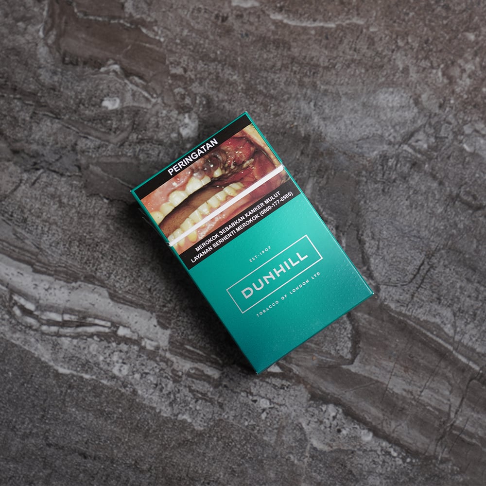 Dunhill Menthol