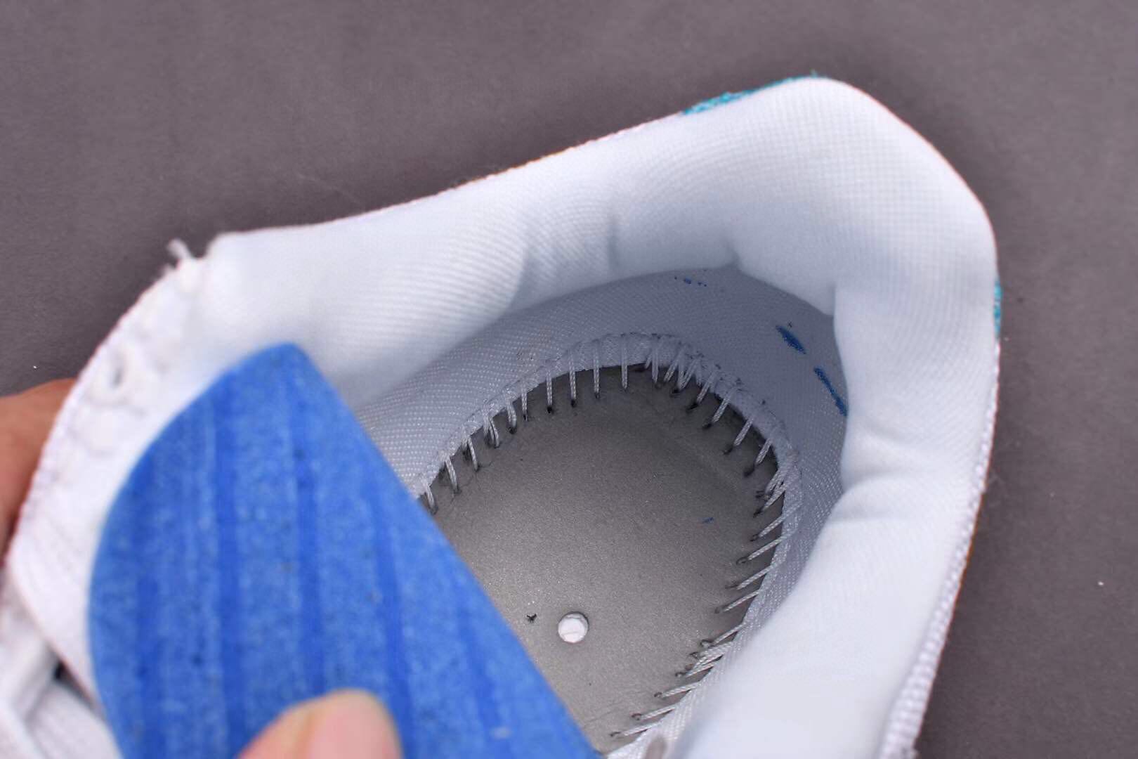 Kobe 5 Undefeated What If WHITE