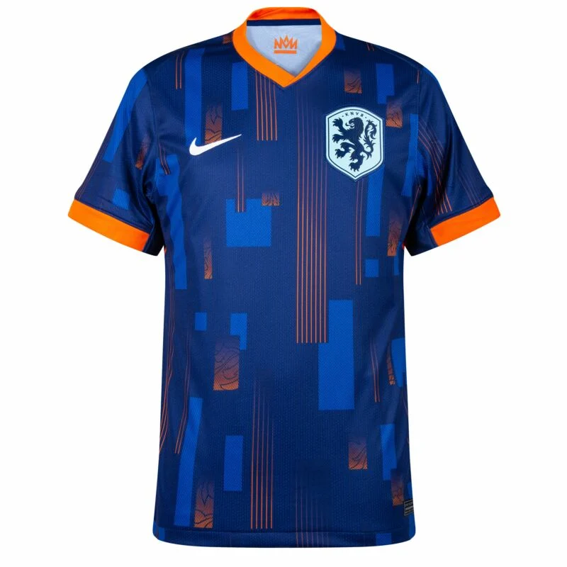 Holland Away Jersey 2024-2025
