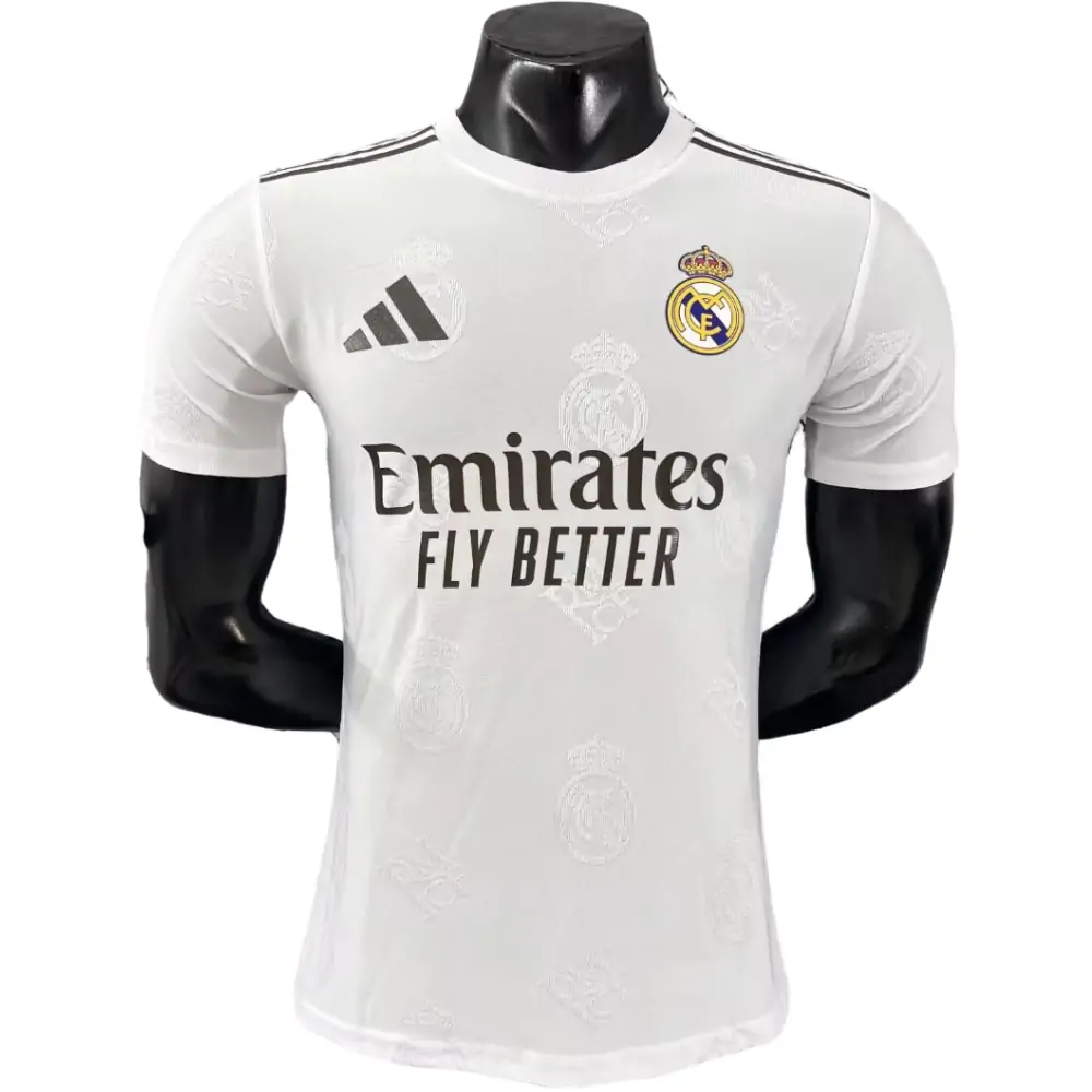 2025-26 Real Madrid Special Edition Jersey-Player Edition
