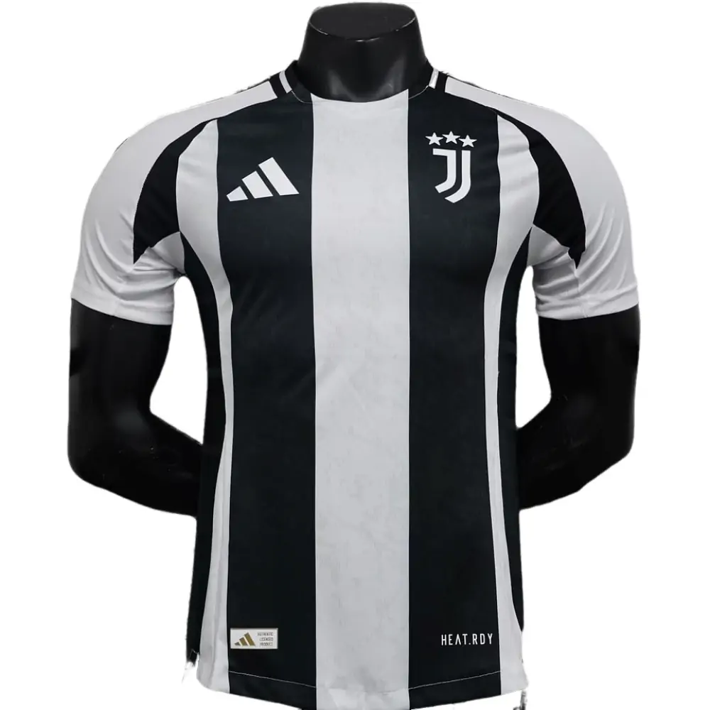 2024/25 Juventus Home Shirt - Player Edition