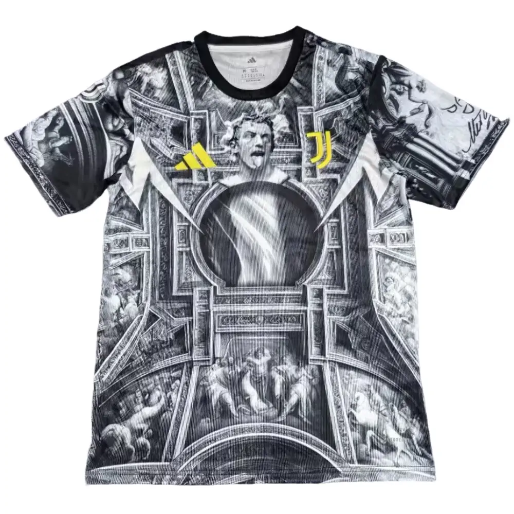 2026-27 Juventus Special Jersey - Fans Edition