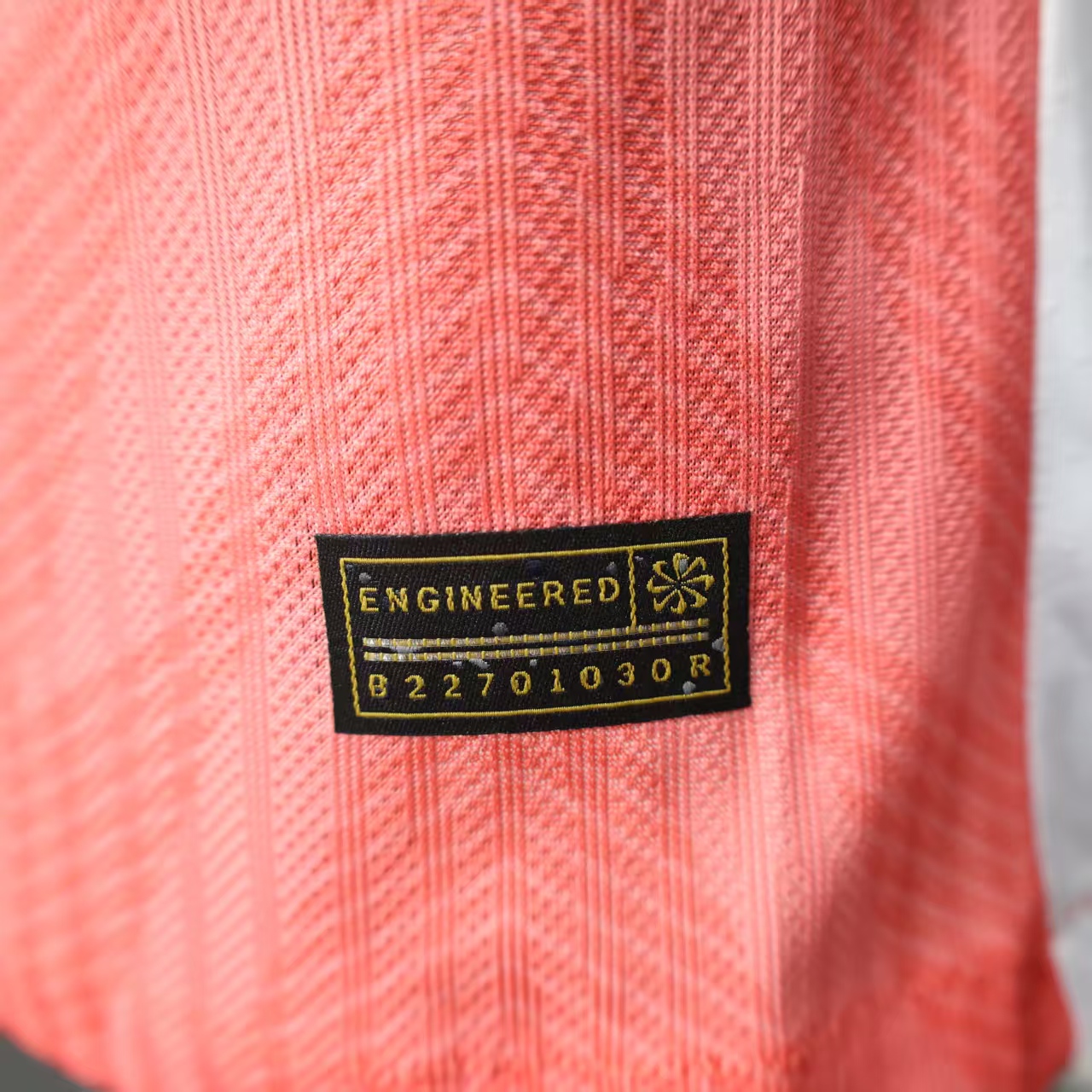 25-26 Barcelona special edition pink jersey - player version