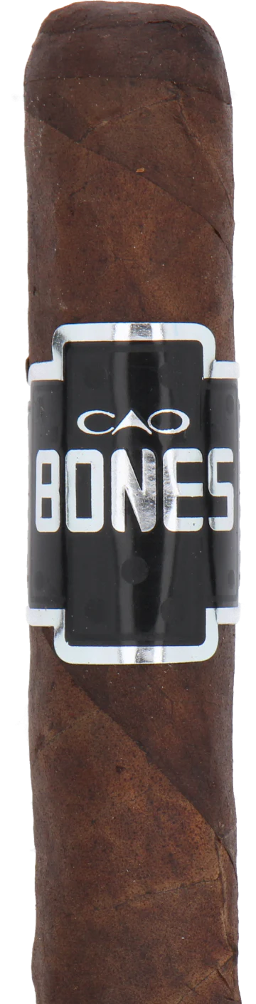 CAO Bones Blind Hughie Toro Cigar - Single
