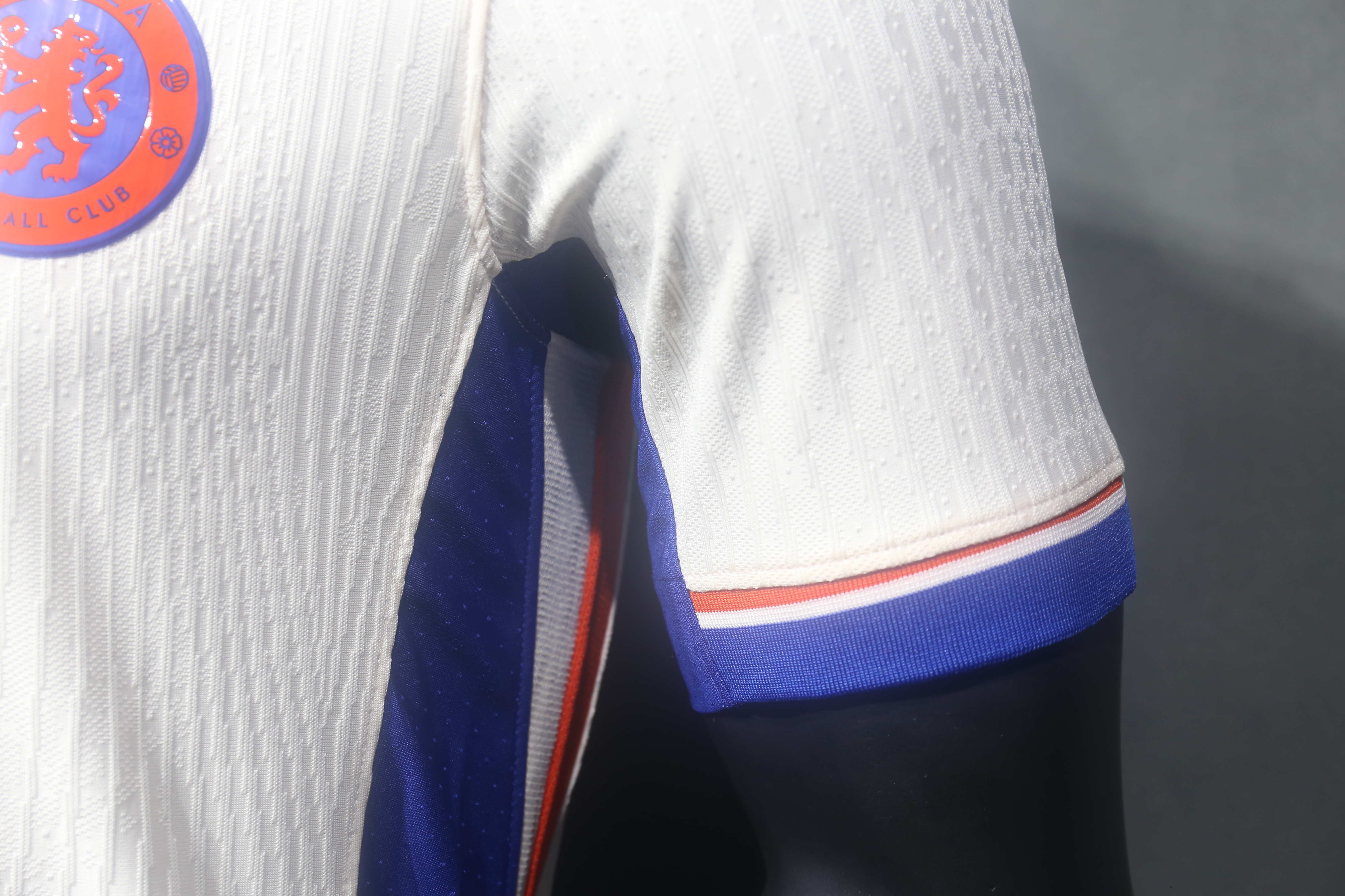 2024/25 Chelsea Away Shirt - Player Edition