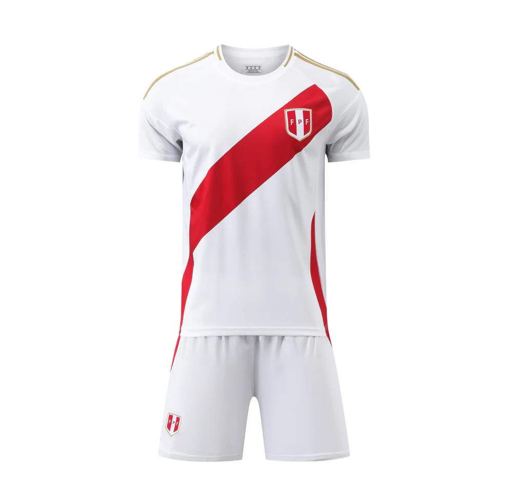 PERU HOME 24-25 #9 GUERRERO