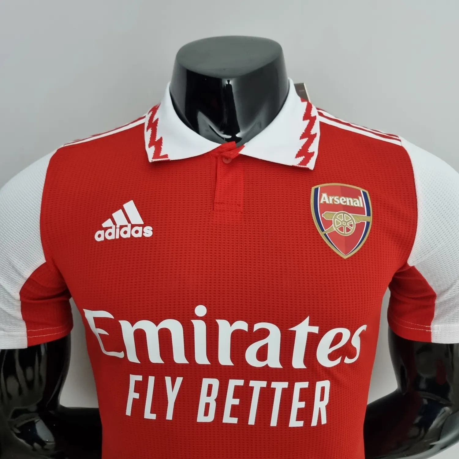 2022/23 Arsenal home player jersey 1:1 Thai quality