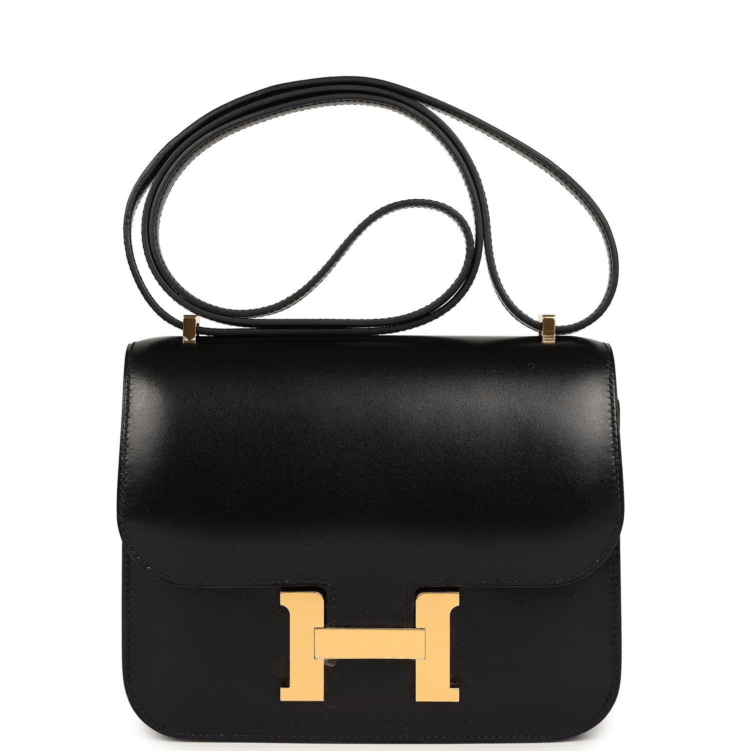 Constance 18 Black Box Gold Hardware