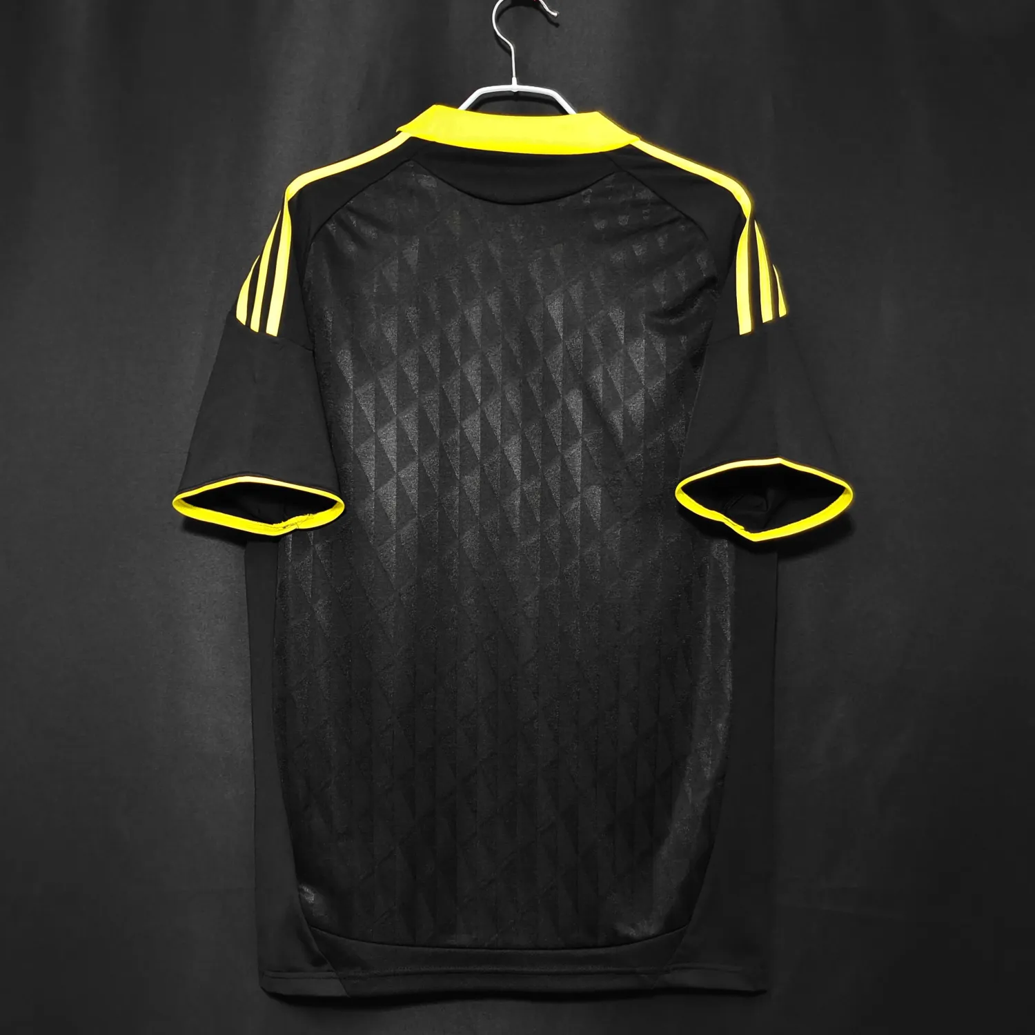 2010/11 Liverpool third retro jersey