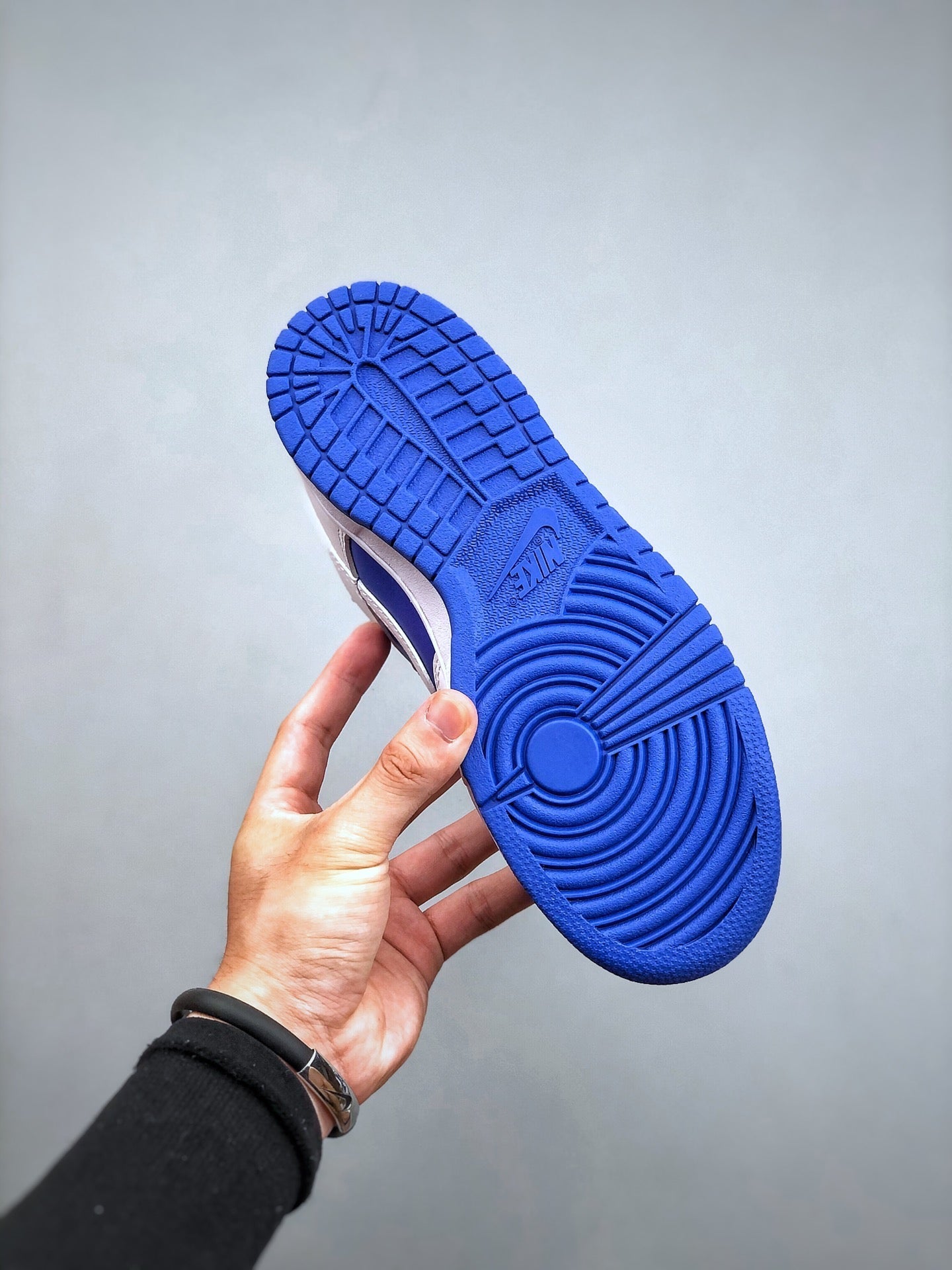 Dunk Low Racer Blue White