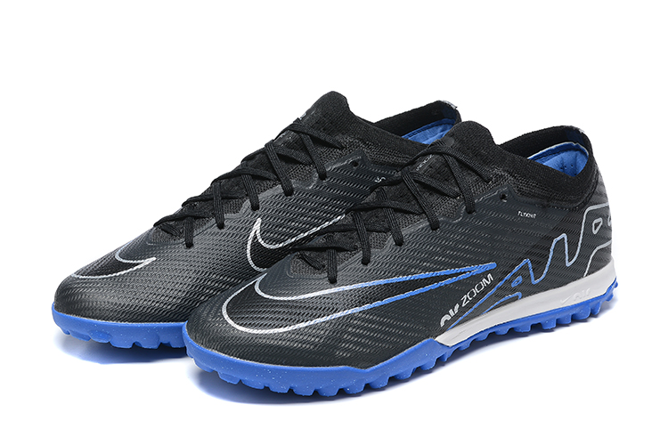 Assassin 15th generation low-top fully knitted waterproof MD air cushion grass stud football shoes