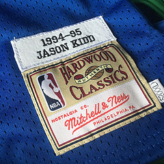Dallas Mavericks  KIDD 5 Blue MN