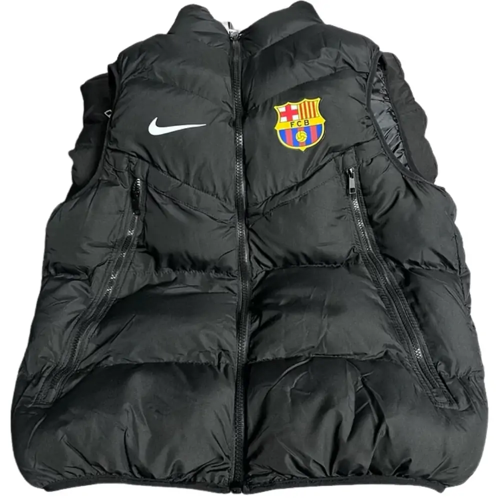 TT05 Barcelona Vest Jacket