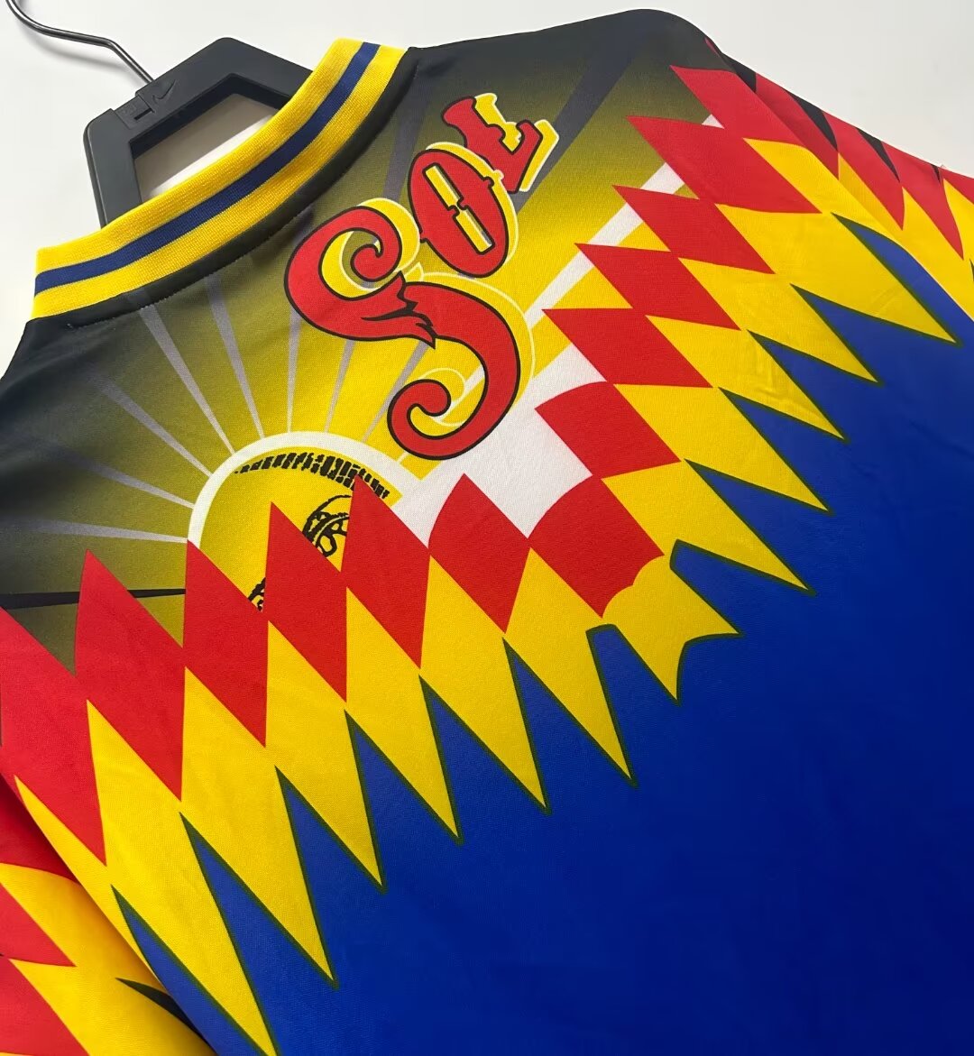 1995 America retro away jersey - Fans Edition