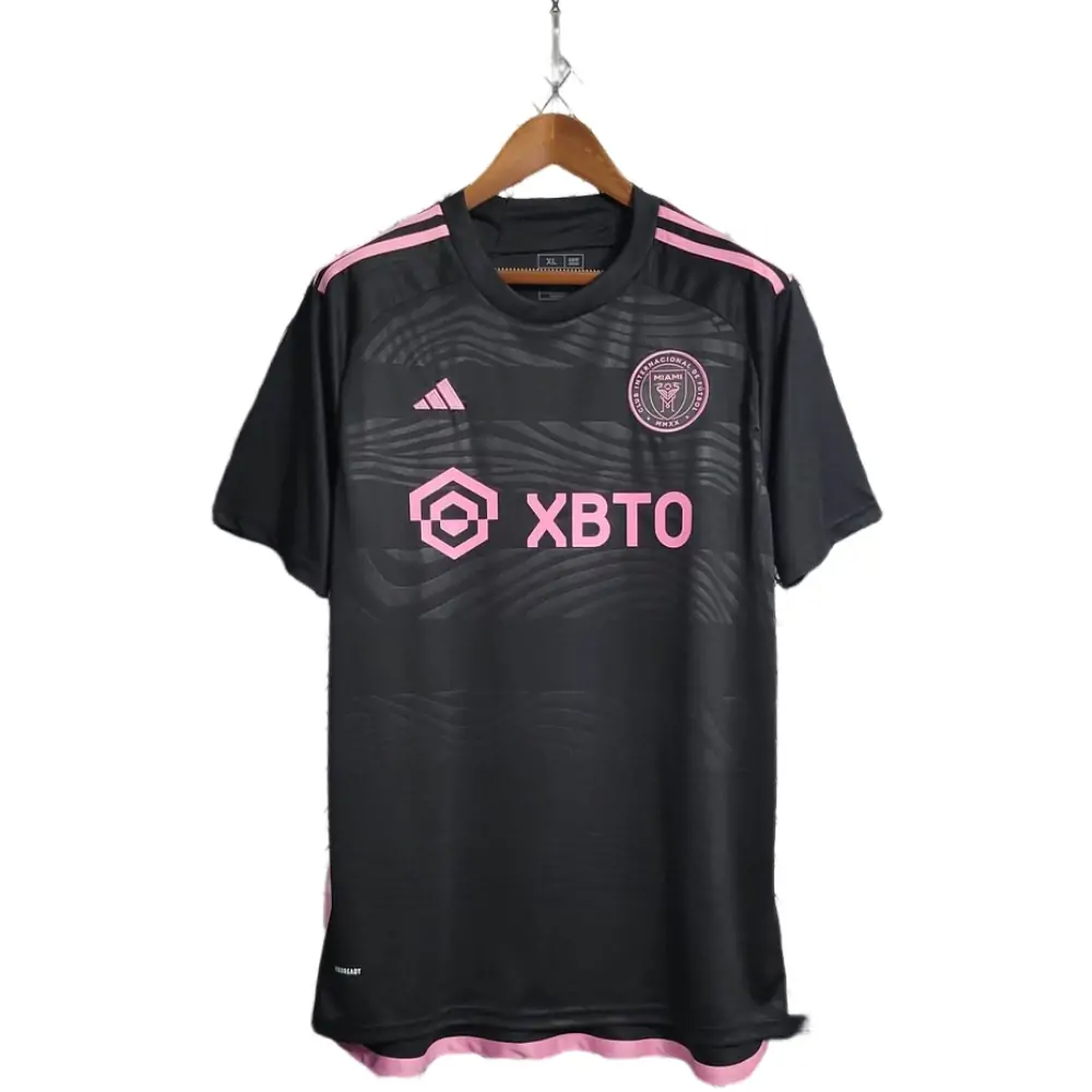 2023/24 Inter Miami Away Soccer Jersey 1:1 Thai Quality-Fans