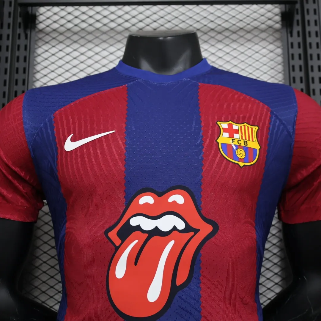 2024/25 Barcelona Special Edition Jersey - Player Version