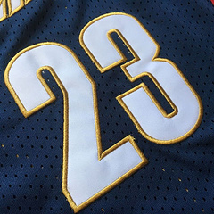 Cleveland Cavaliers LeBron James 23 BLUE MN
