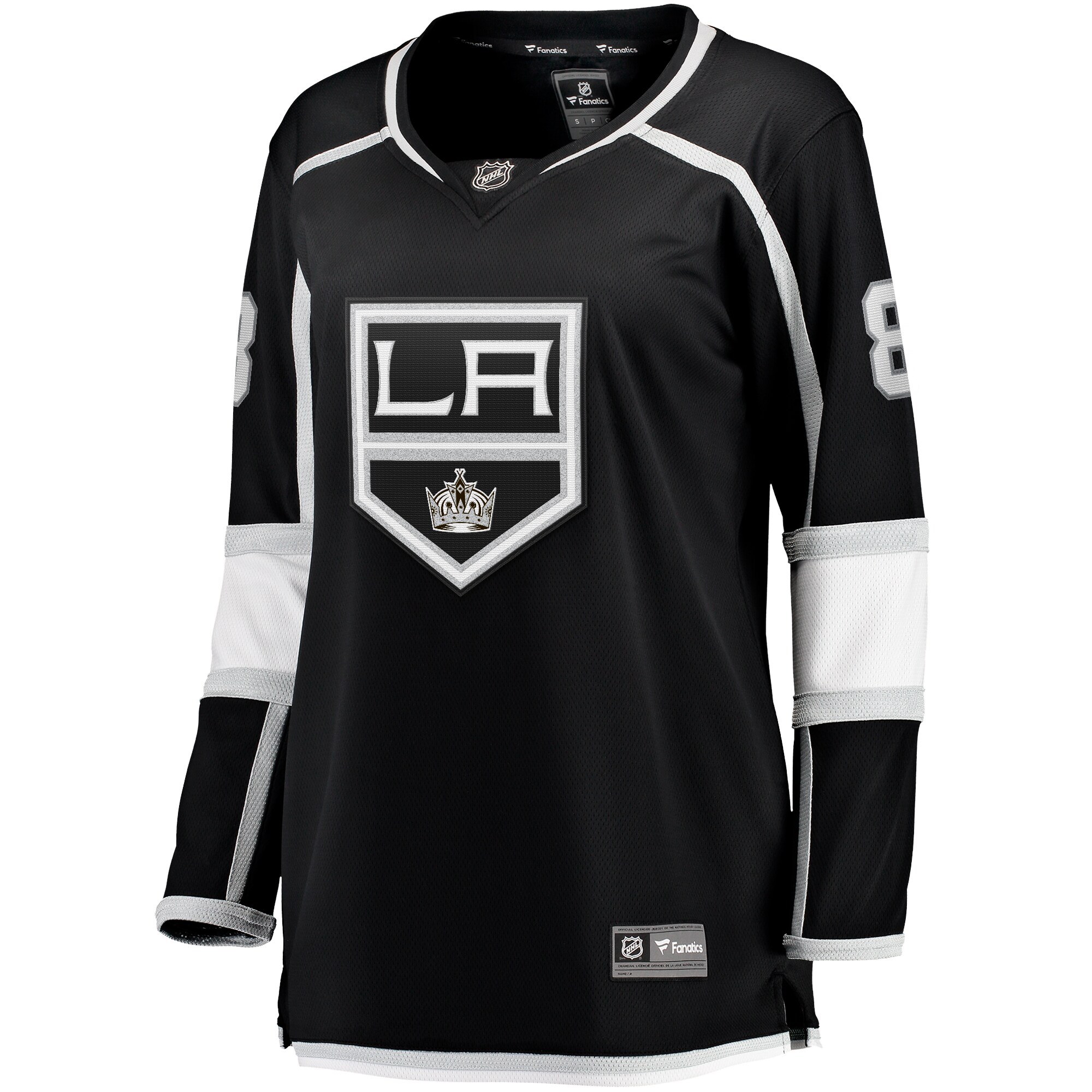 Drew Doughty Los Angeles Kings Fanatics Women’s Home Breakaway   Jersey – Black