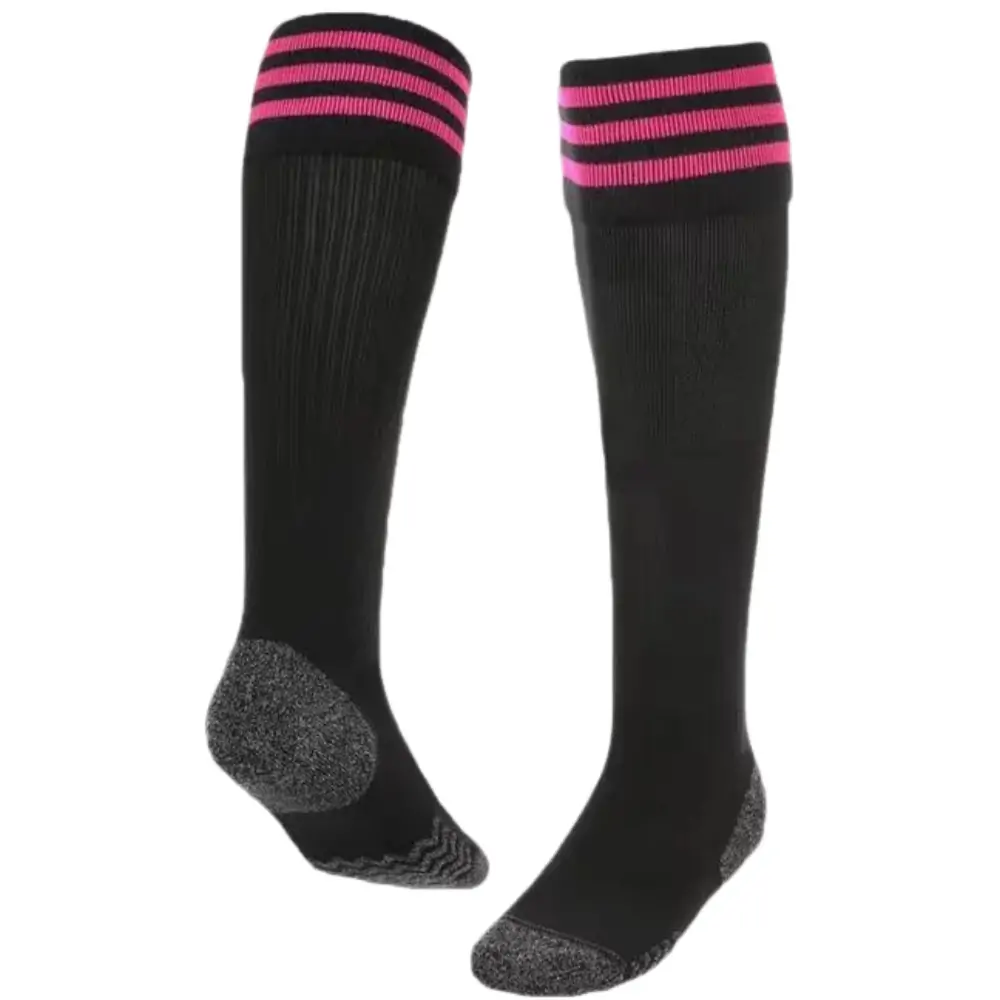 24 season Miami away football socks