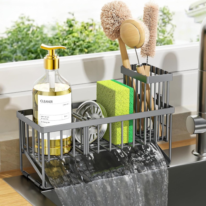 SINKLY Multi-Functional Pantry Rack Line