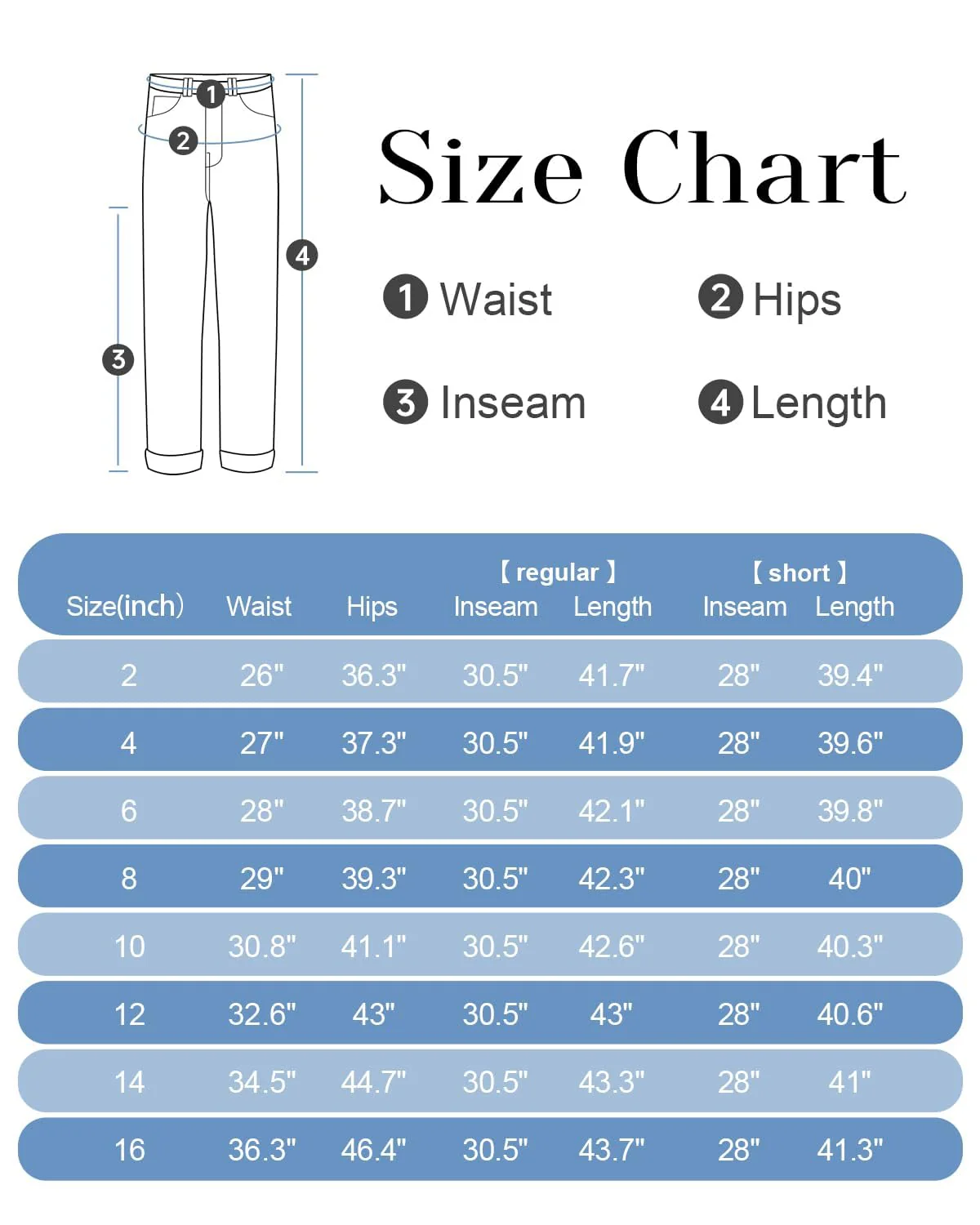 UPNET Womens High Waisted Jeans Stretchy Straight Leg Loose Fit Tummy Control Raw Hem Denim Pants Trendy 2025 Fashion (US, Numeric, 2, Regular, Short, Black)