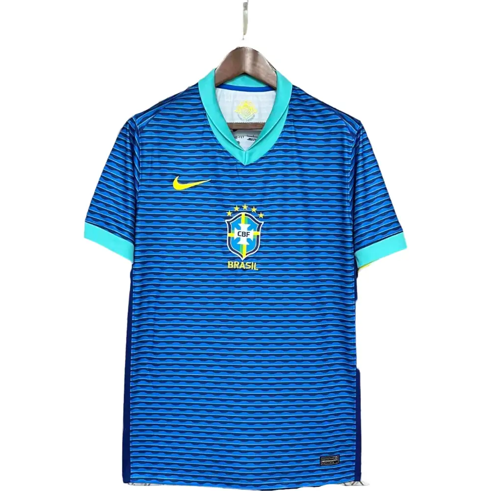 2024/25 Brazil Away Jersey 1:1 Thailand Quality