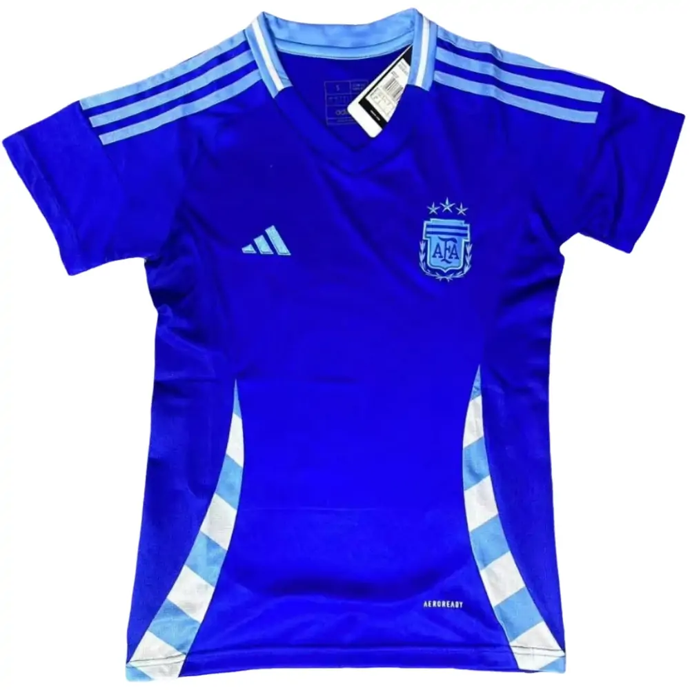 2024/25 Argentina Away Women's Jersey - Fans Edition