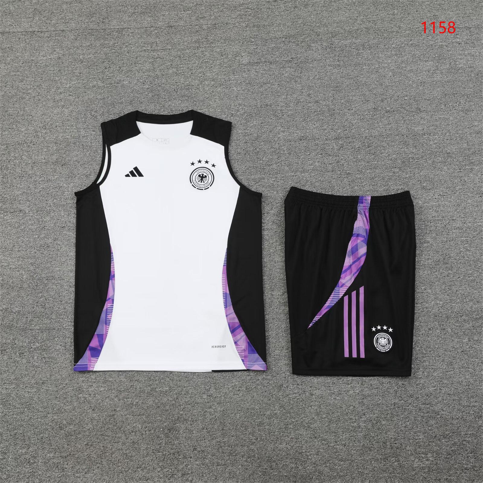 2024/25 Germany training vest.