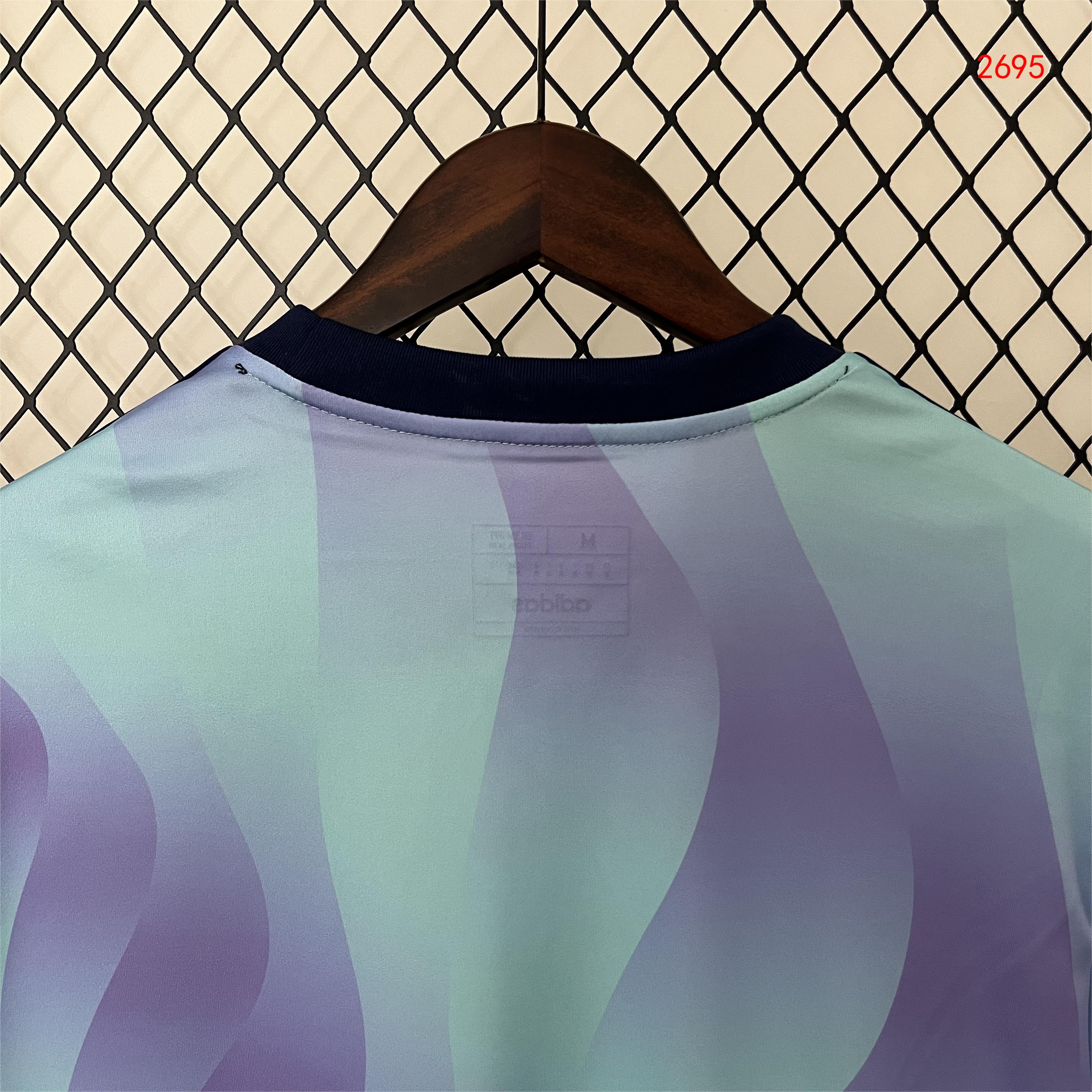 2024/25 Arsenal Second Away Shirt