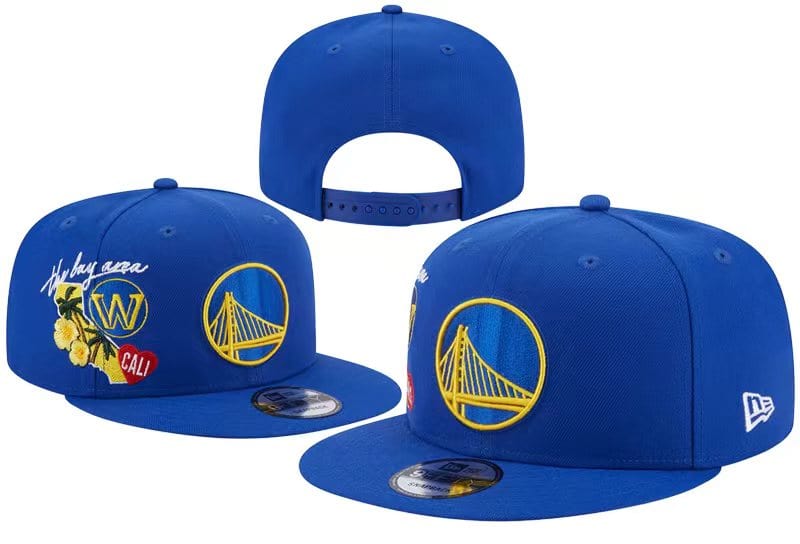 Golden State Warriors Snapback hat