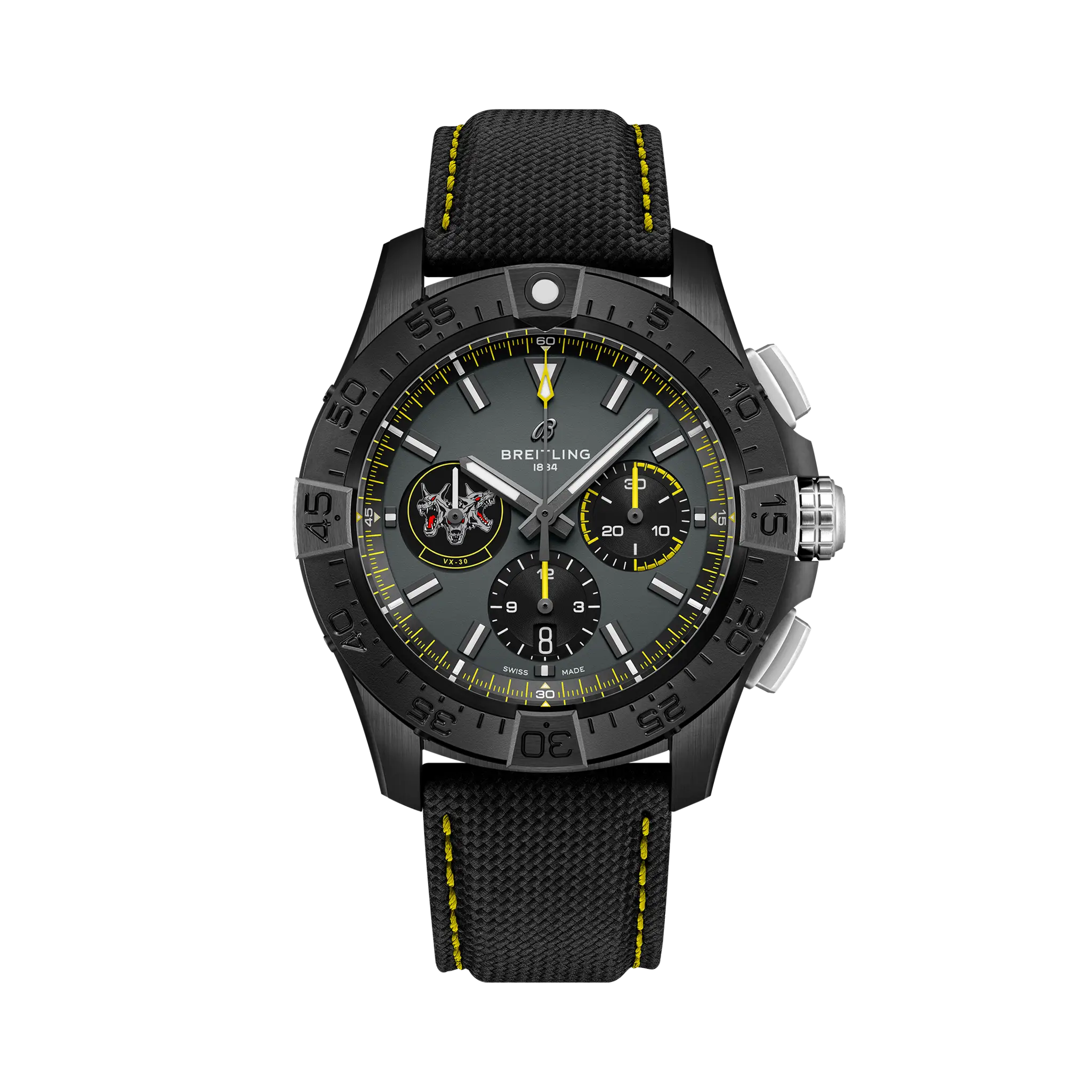 【Super Clone】Breitling  Avenger B01 Chronograph 44mm SB01472A1B1X1