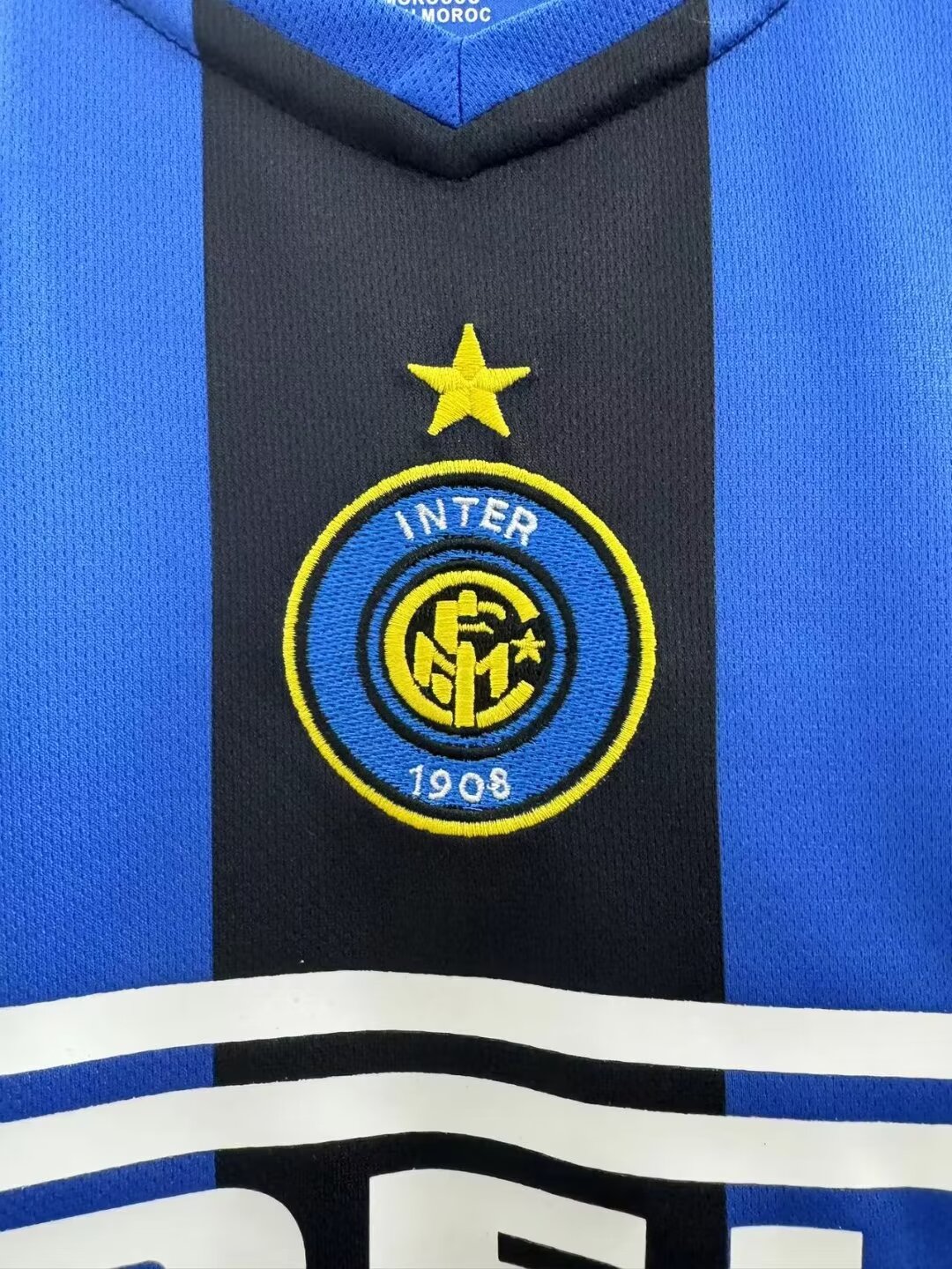 2004/05 Inter Milan Home Retro Jersey - Fans Edition