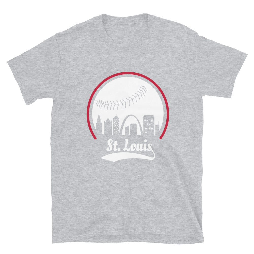 Unisex St. Louis Cardinals Baseball Tee Shirt