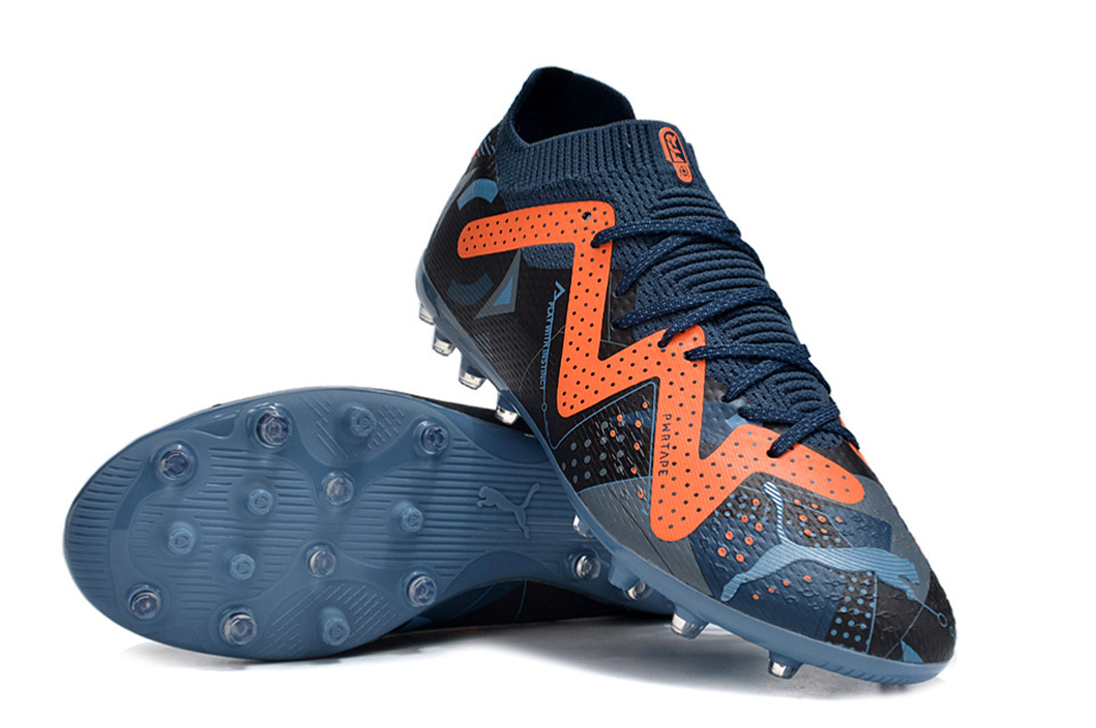 Future Essence Full Knit Series MG Football Shoes