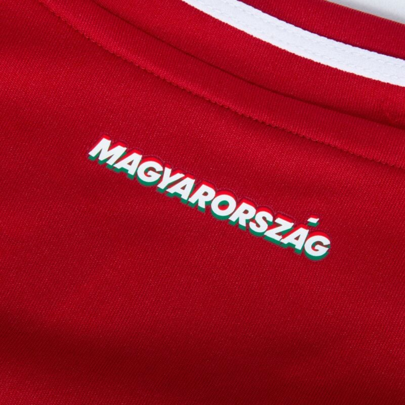 Hungary Home Jersey 2024-2025