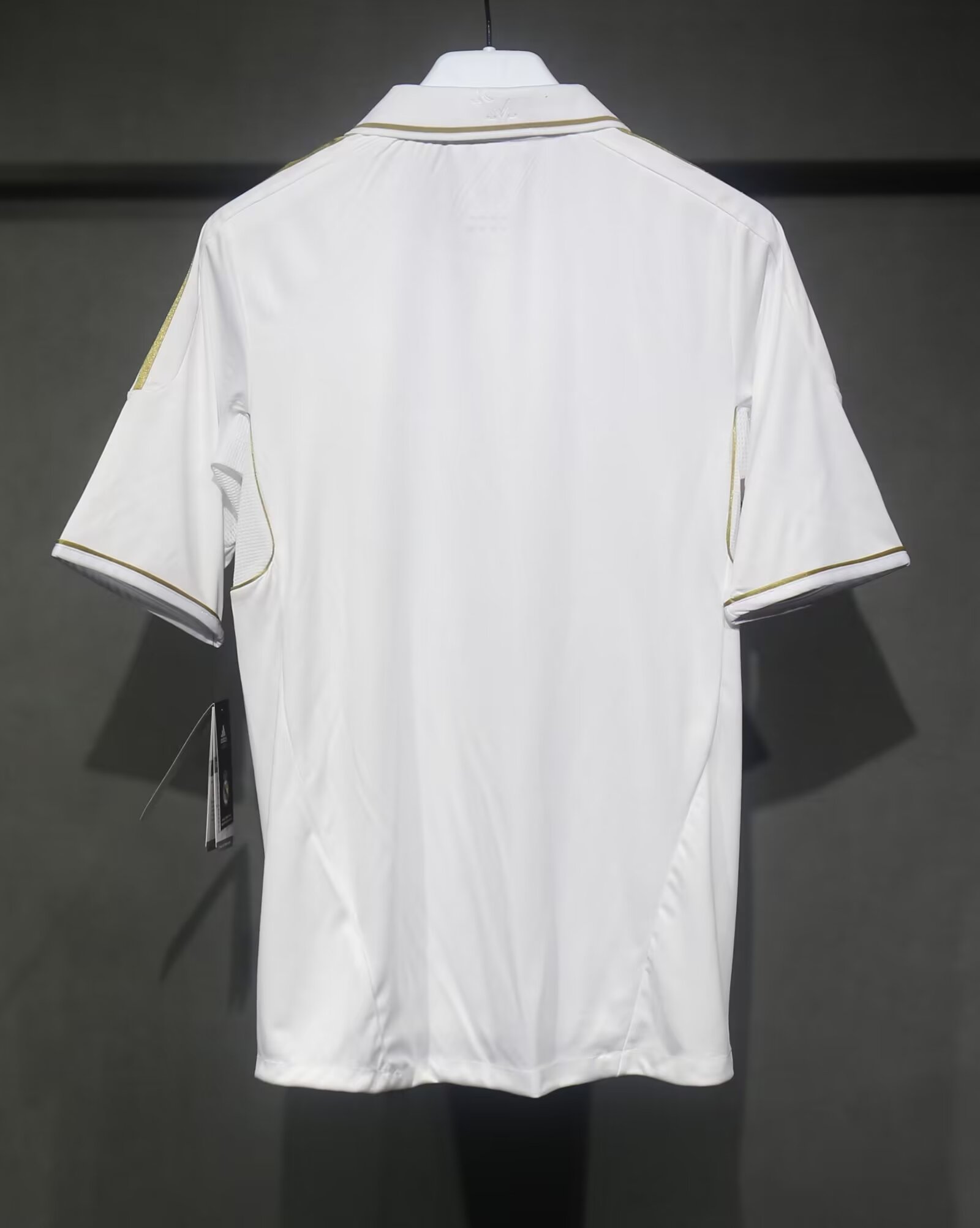 2011/12 Real Madrid Home Retro Jersey - Fans Version