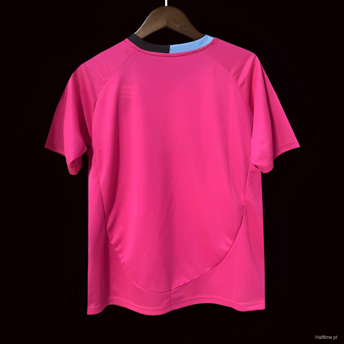 24/25 Inter Miami Pink Special Jersey 1:1 Thai Quality