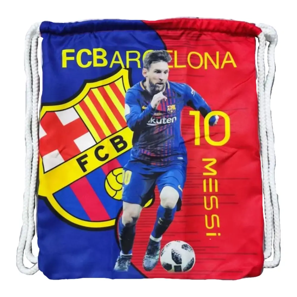 Messi football training storage bag 40-50CM
