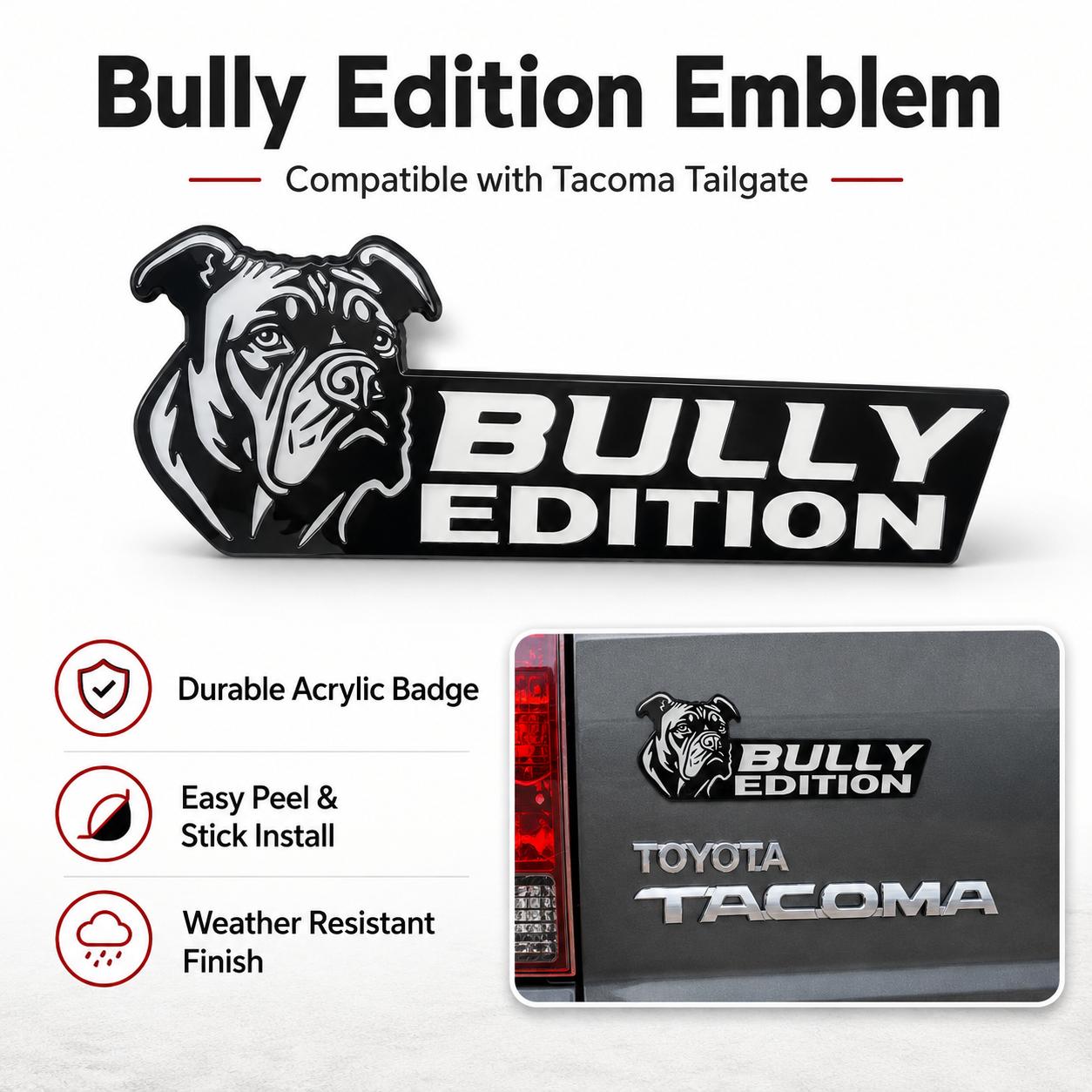 Dog Edition Car Emblems | Show Off Your Pup’s Breed