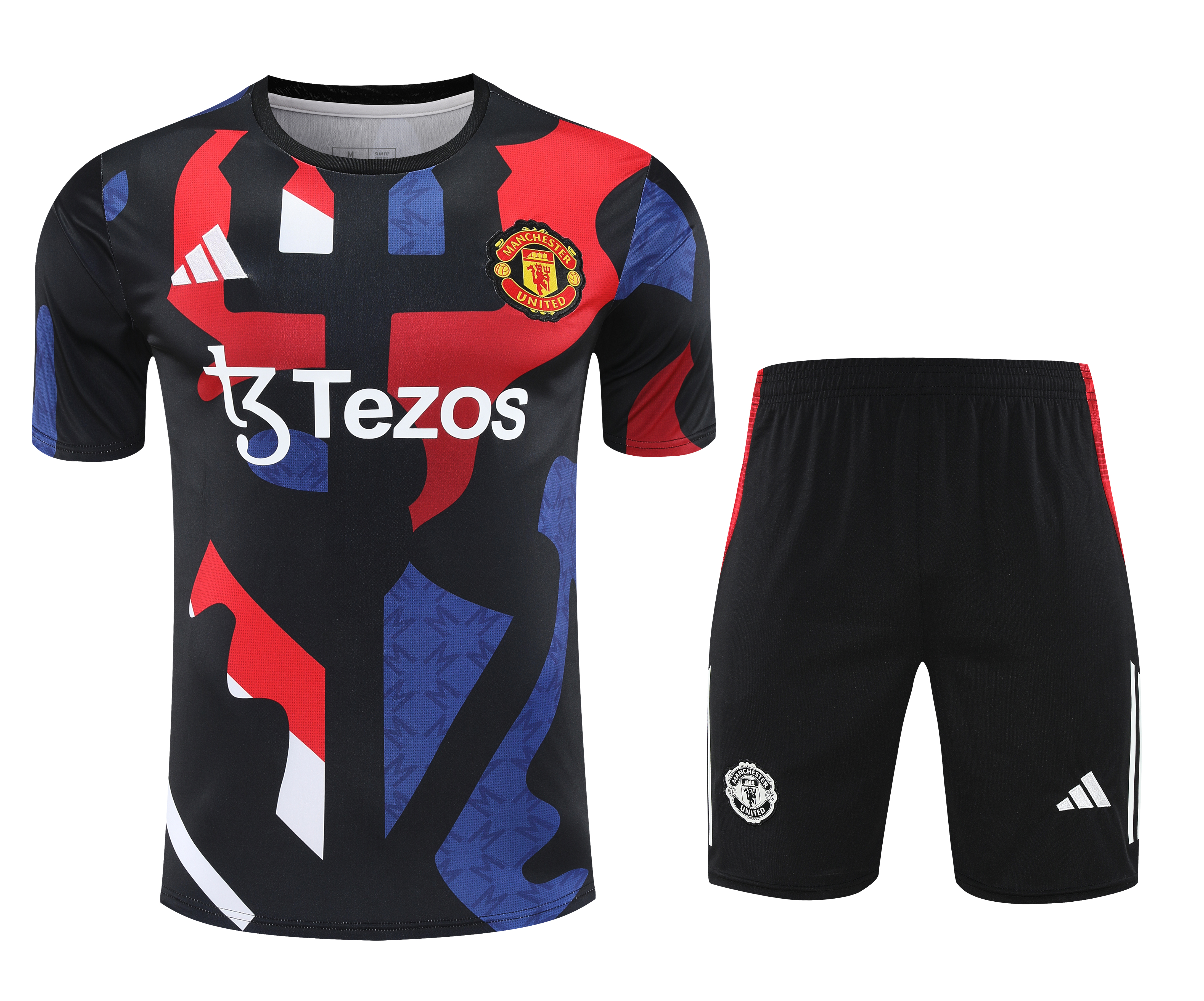 2025-26 Manchester United Training Kit - Adult Set